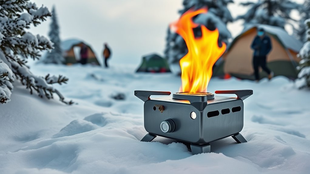 top butane stoves for winter