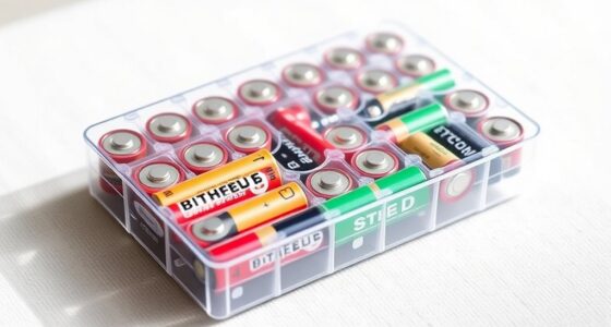 top coleman battery storage solutions
