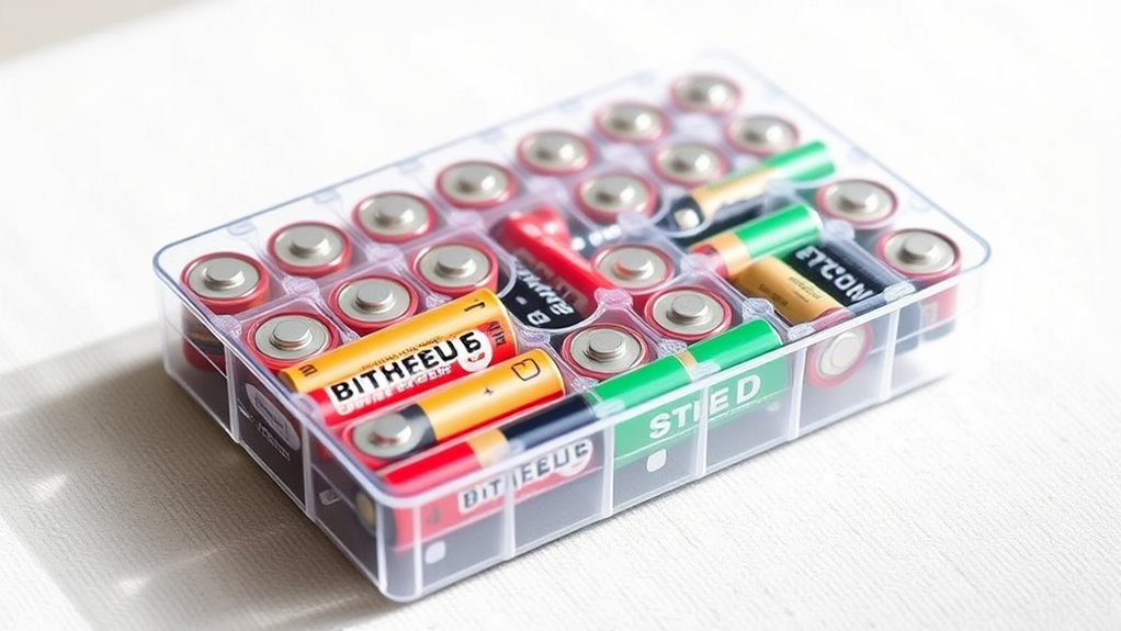 top coleman battery storage solutions