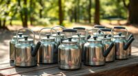 top coleman camping kettles