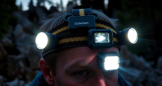 top coleman headlamps list
