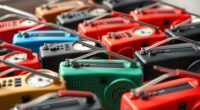 top compact emergency radios