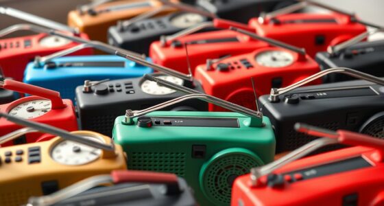 top compact emergency radios