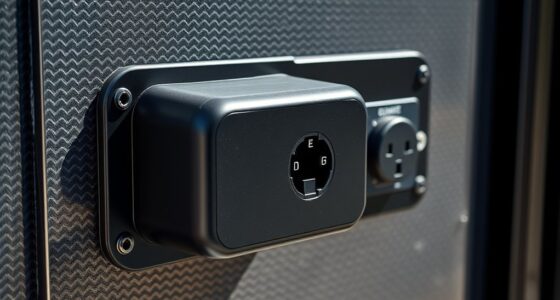 top compact generator inlet boxes
