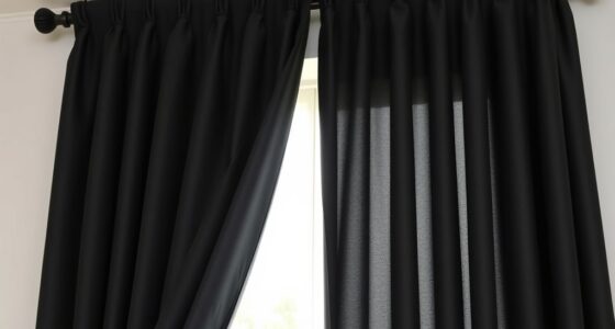 top ecoflow blackout curtains