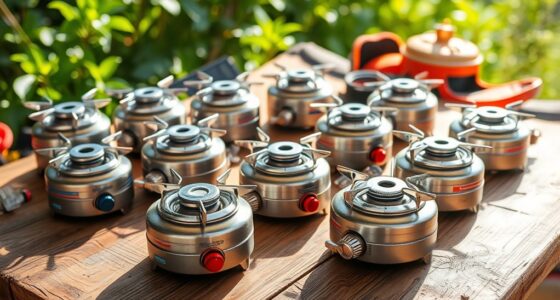 top ecoflow butane stoves