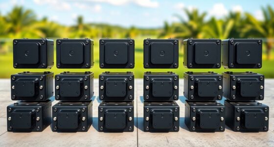 top ecoflow generator inlet boxes