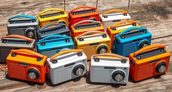 top ecoflow hand crank radios