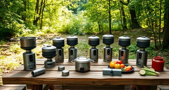 top ecoflow outdoor stoves
