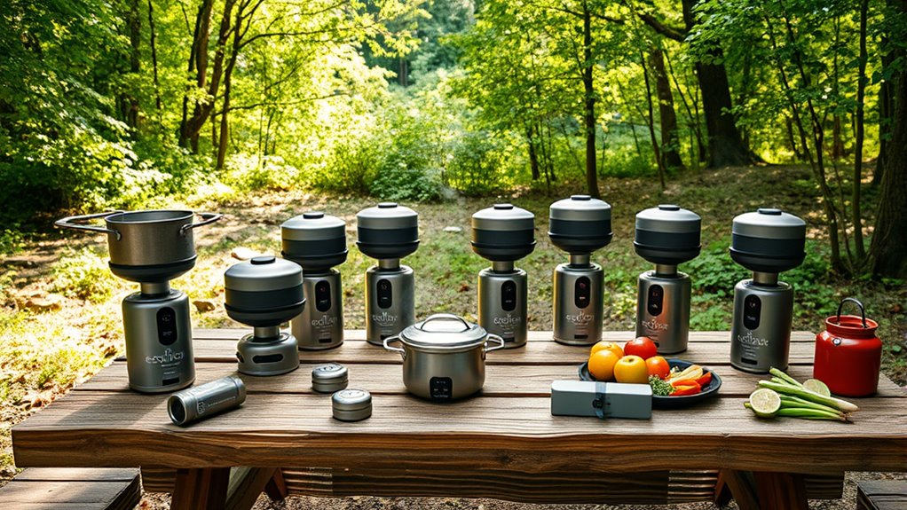 top ecoflow outdoor stoves