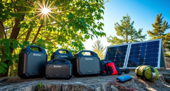 top ecoflow solar power kits