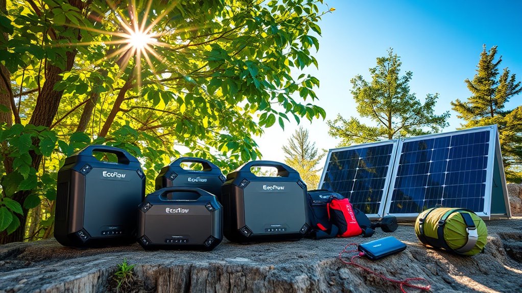 top ecoflow solar power kits