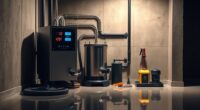 top ecoflow sump backups