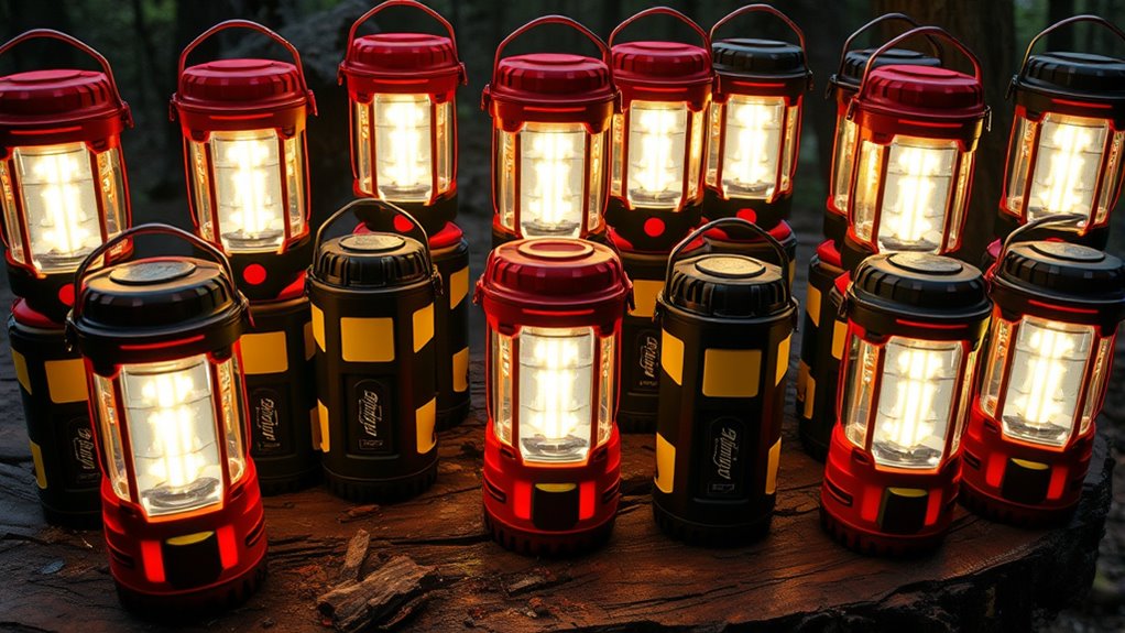 top emergency lanterns selection