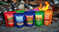 top freeze dried adventure meals