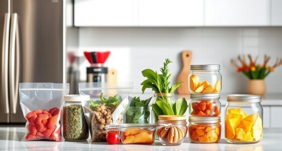 top freeze dried apartment foods