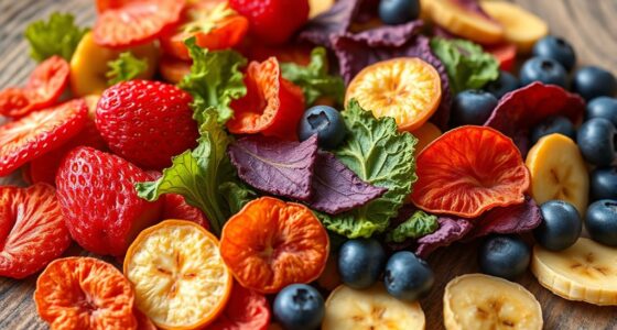 top freeze dried energy foods