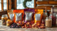 top freeze dried food picks