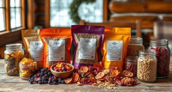 top freeze dried food picks