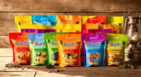 top freeze dried food picks