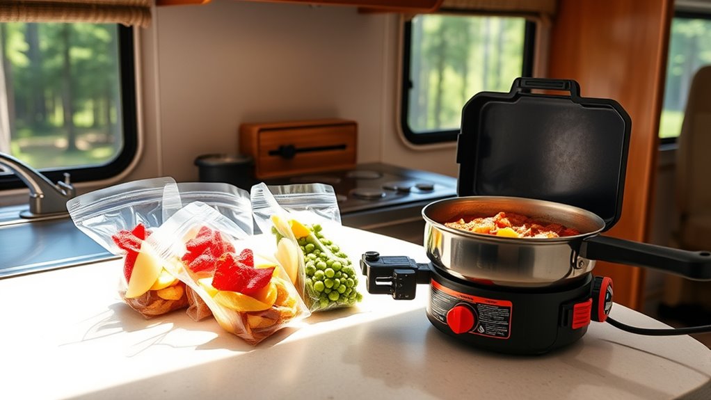 top freeze dried rv foods