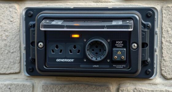 top generator power connection solutions