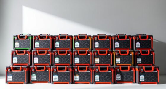 top goal zero battery organizers