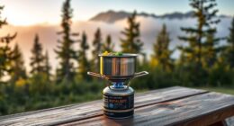 top goal zero butane stoves