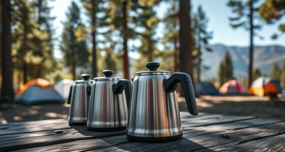 top goal zero camping kettles