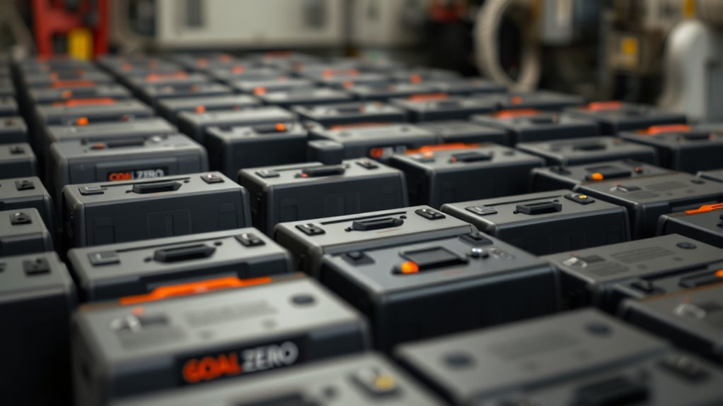 top goal zero inlet boxes