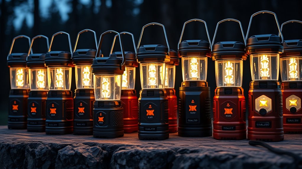 top goal zero lanterns