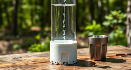 top gravity water filter picks