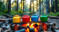 top kid friendly camping kettles