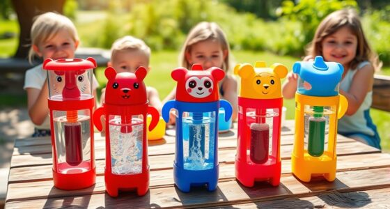 top kid friendly gravity filters