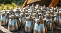 top medical device camp kettles