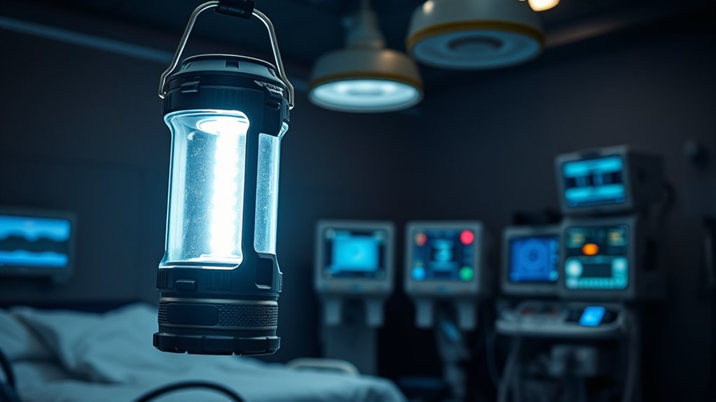 top medical emergency lanterns