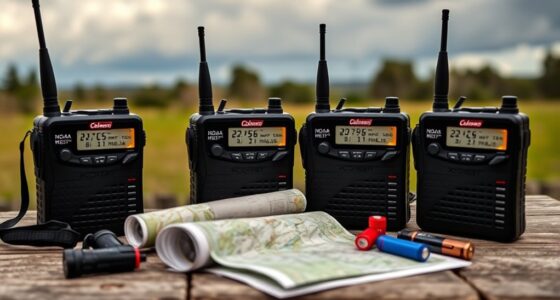 top noaa weather radios