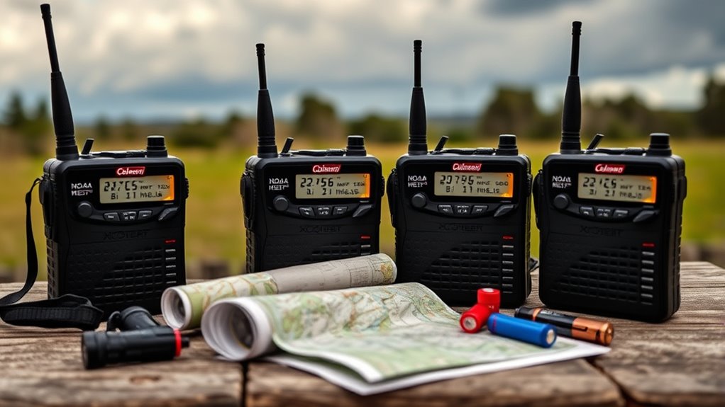 top noaa weather radios
