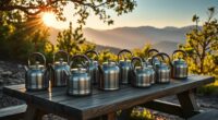 top outdoor kettle options