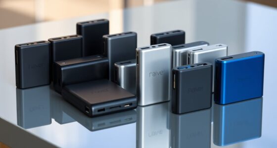 top portable battery chargers