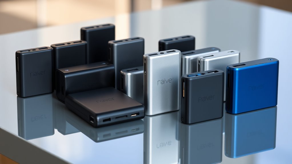 top portable battery chargers