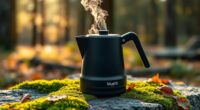 top portable camp kettles