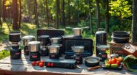 top portable coleman stoves