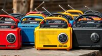 top portable emergency radios