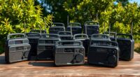 top portable emergency radios