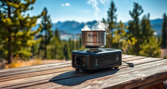 top portable outdoor stoves