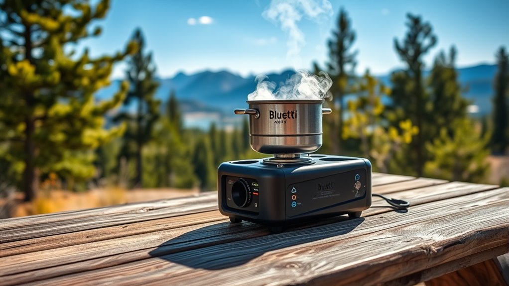 top portable outdoor stoves