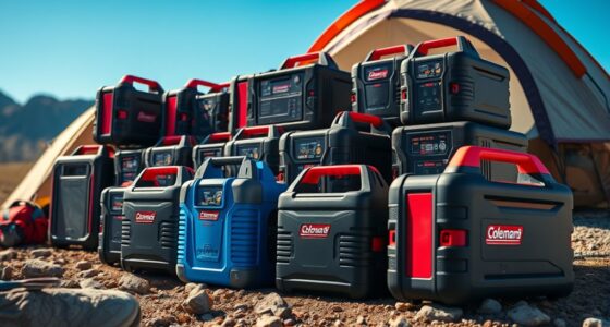 top portable power station options