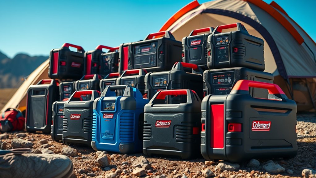 top portable power station options