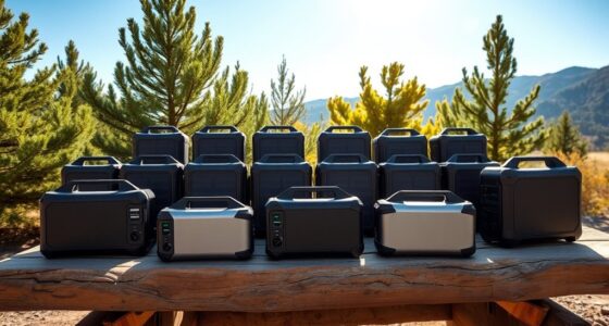 top portable solar power kits